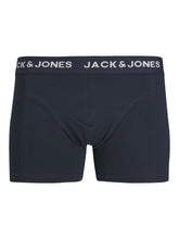 Load image into Gallery viewer, JACSEKI Trunks - Navy Blazer
