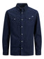 JJESHERIDAN Shirts - Dark Navy
