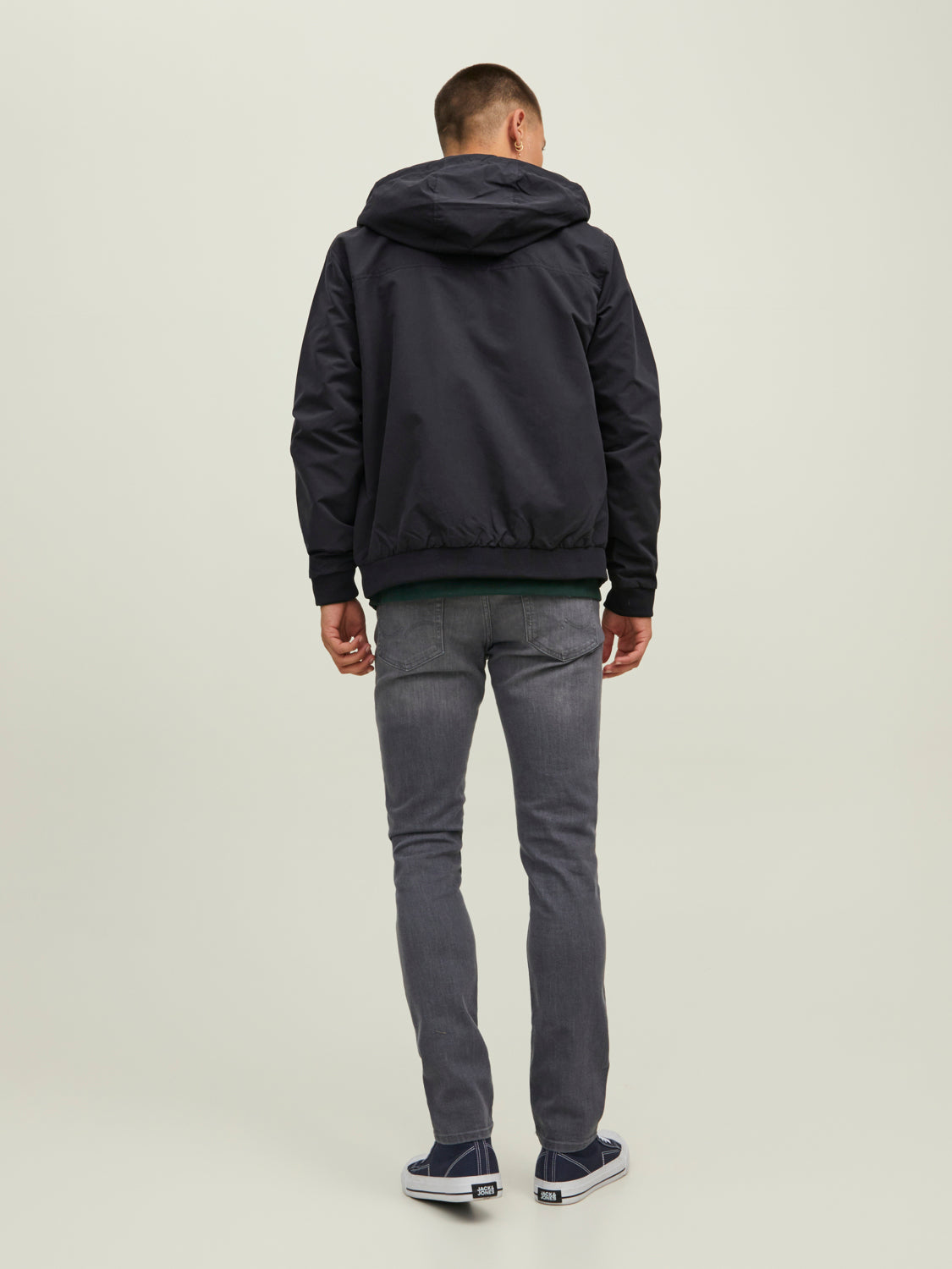JJERUSH Jacket - Black
