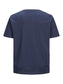 PlusSize JJEORGANIC T-Shirt - Navy Blazer