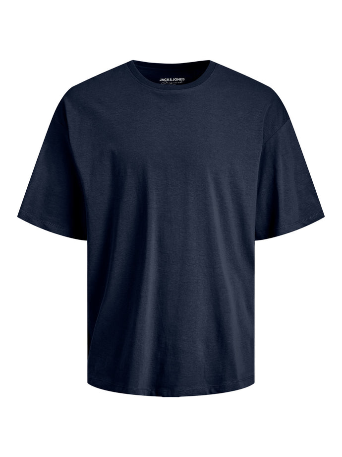 PlusSize JORBRINK T-Shirt - Navy Blazer