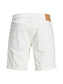 JJIRICK Shorts - White