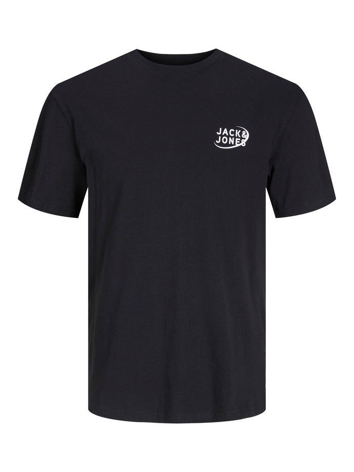 JCOACRE T-Shirt - Black