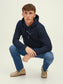 JPRBLUARCHIE Sweat - Navy Blazer