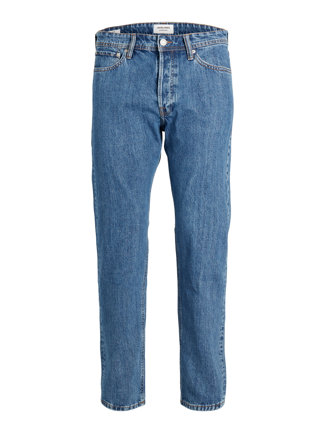 PlusSize JJICHRIS Jeans - Blue Denim