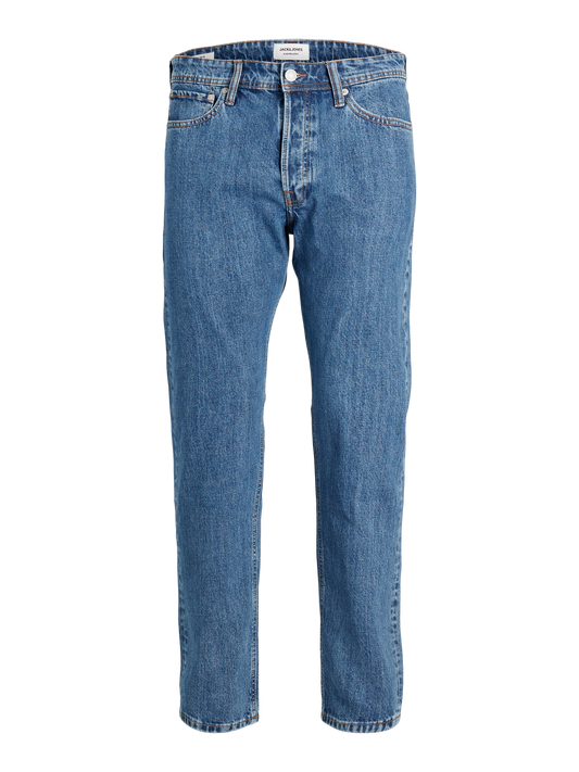 PlusSize JJICHRIS Jeans - Blue Denim