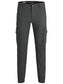 JJIPAUL Pants - asphalt