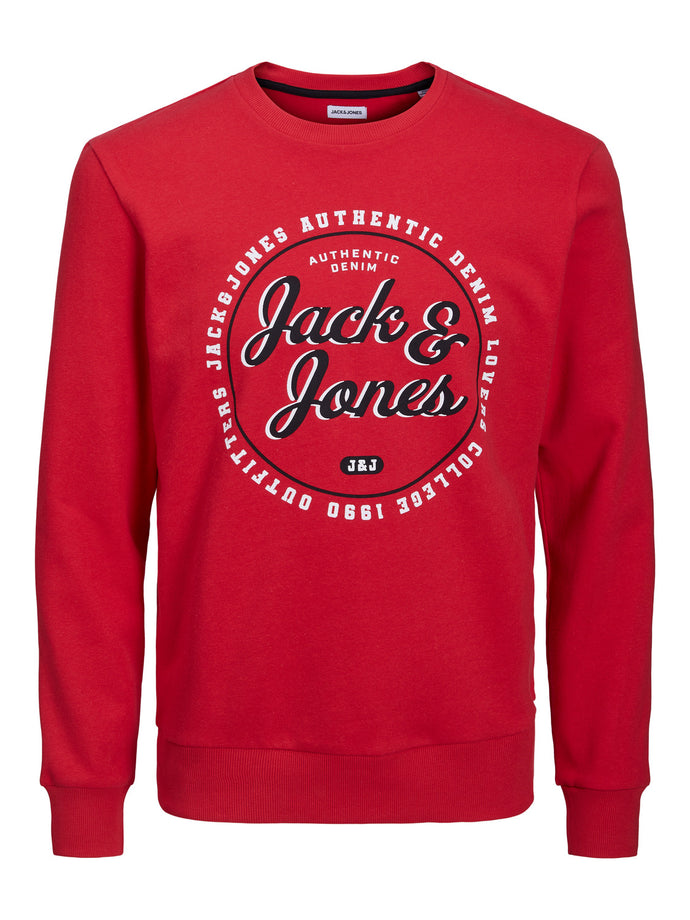 JJANDY Sweat - True Red