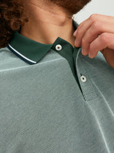 Load image into Gallery viewer, PlusSize JPRWINBLU Polo Shirt - Sycamore
