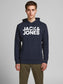 JJECORP Sweat - Navy Blazer