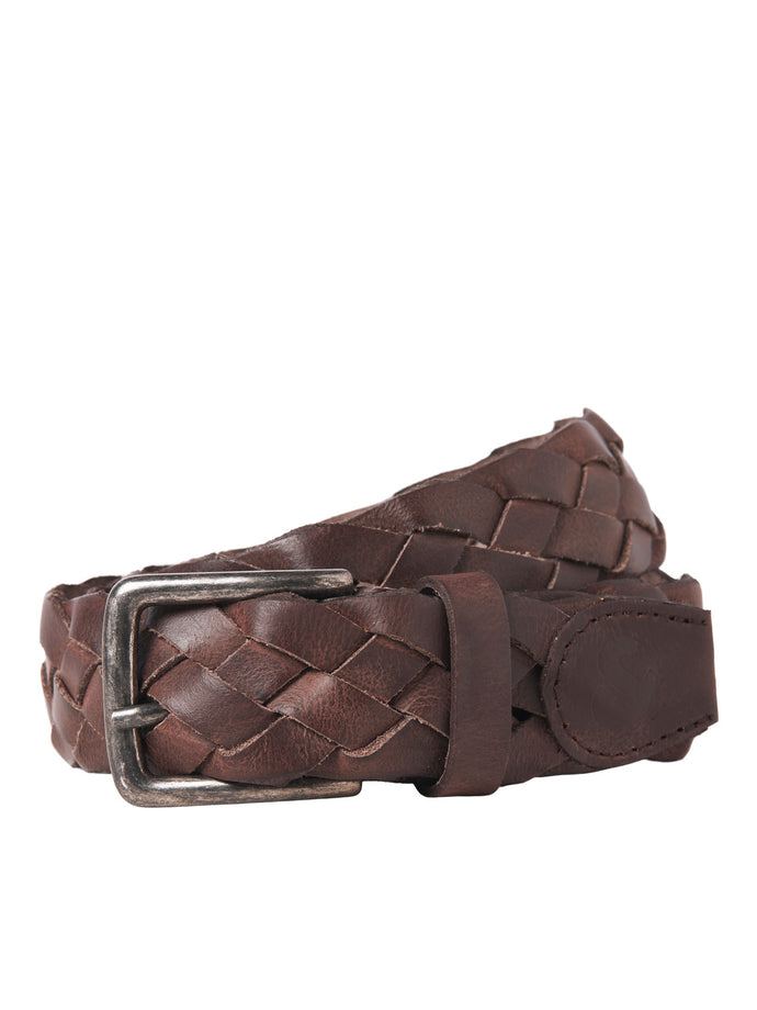 JACCARY Belt - Brown Stone