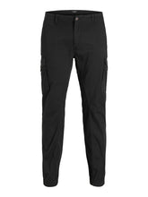 Load image into Gallery viewer, PlusSize JJIPAUL Pants - Black
