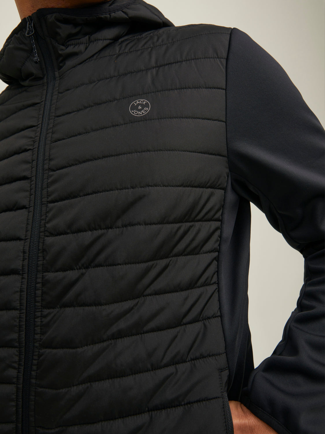 JJEMULTI Jacket - Black