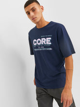 Load image into Gallery viewer, JCOBOOSTER T-Shirt - Navy Blazer
