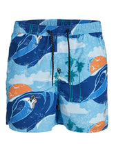Load image into Gallery viewer, JPSTFIJI Swimshorts - Blue Tint
