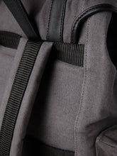 Load image into Gallery viewer, JACSTOCKHOLM Travel Bag - Dark Grey
