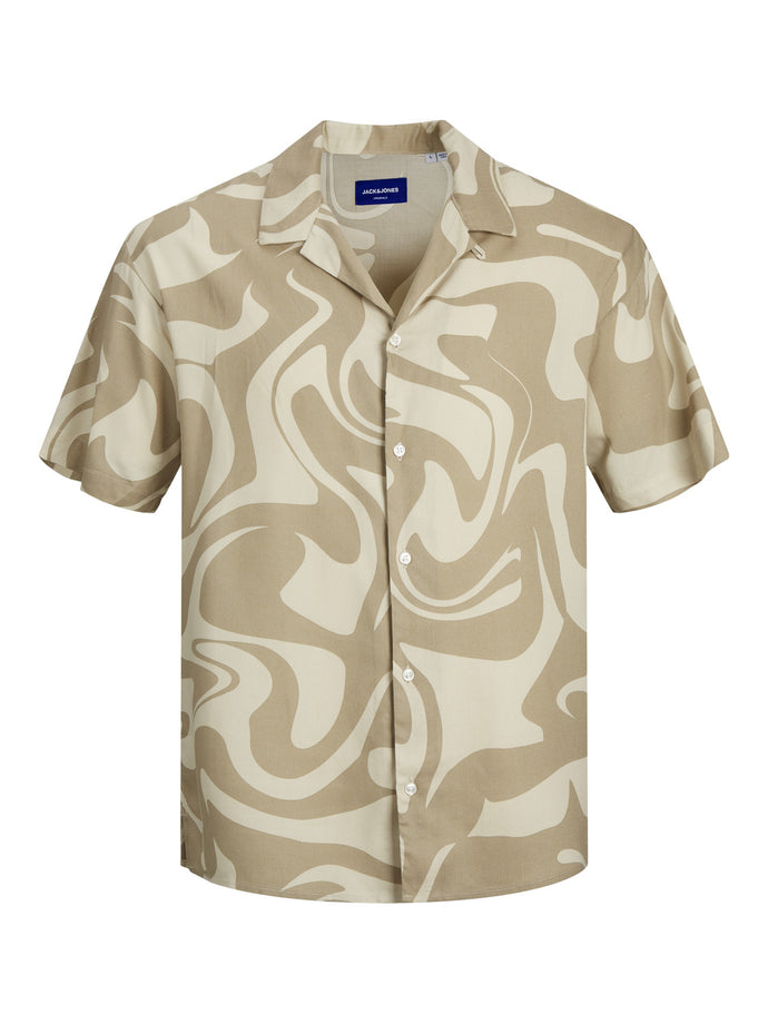 JOROCEANDAY Shirts - Moonbeam