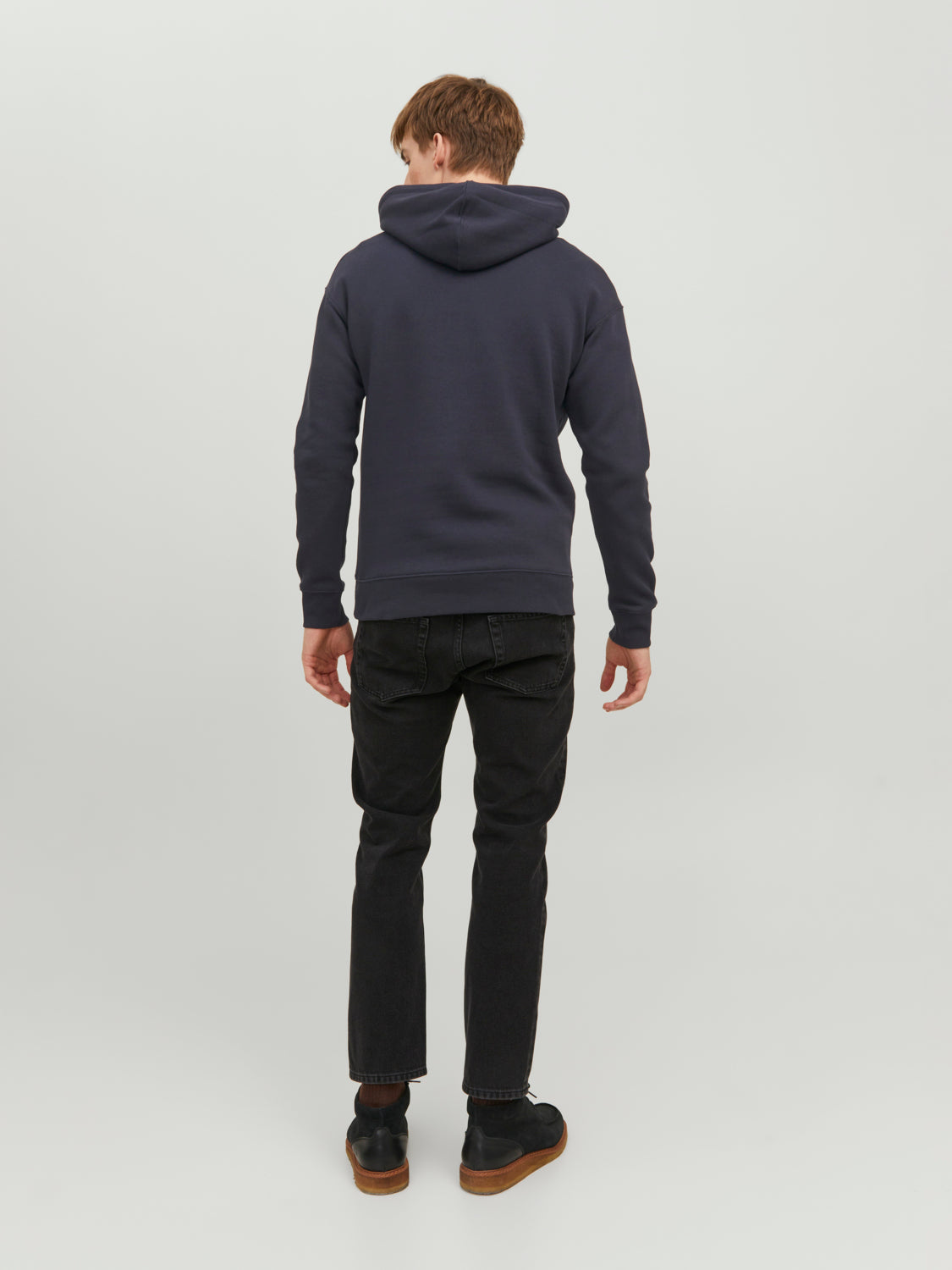 JJESTAR Sweat - Dark Navy