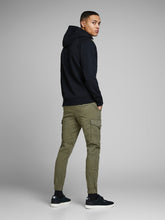 Load image into Gallery viewer, JJIPAUL Pants - olive night
