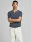 JJESPLIT T-Shirt - navy blazer