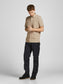 JJEPAULOS Polo Shirt - Crockery
