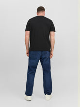 Load image into Gallery viewer, PlusSize JJELOGO T-Shirt - Black

