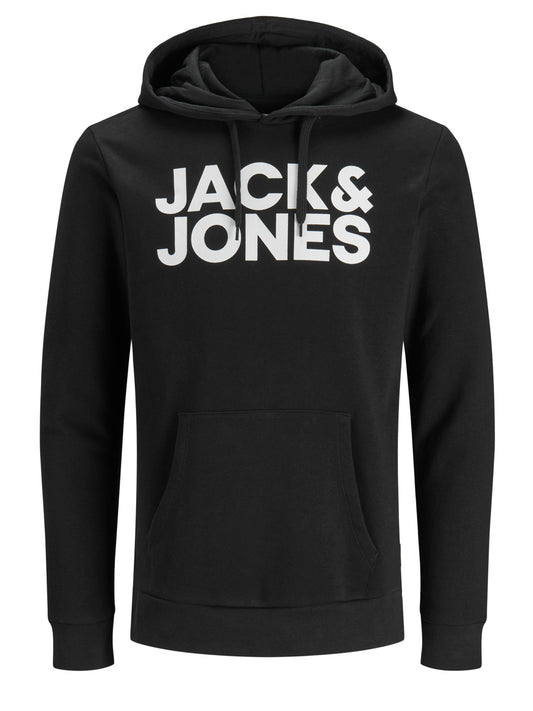 JJECORP Sweat - Black