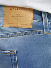 Load image into Gallery viewer, PlusSize JJIRICK Shorts - Blue Denim
