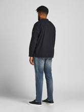 Load image into Gallery viewer, PlusSize JJIGLENN Jeans - Blue Denim

