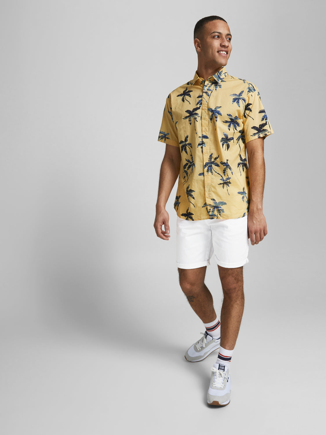 JJIBOWIE Shorts - white