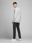 JJEHILL Knit - Light Grey Melange