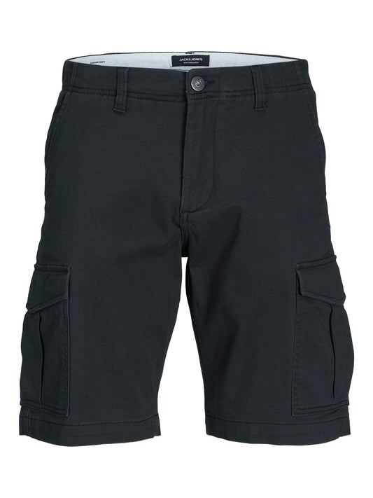 PlusSize JPSTJOE Shorts - Black