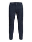 JJIPAUL Pants - navy blazer