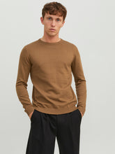Load image into Gallery viewer, JJEBASIC Pullover - Otter
