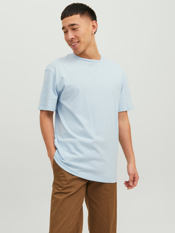 JPRCC T-Shirt - Cashmere Blue