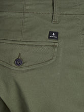 Load image into Gallery viewer, PlusSize JJIPAUL Pants - Olive Night
