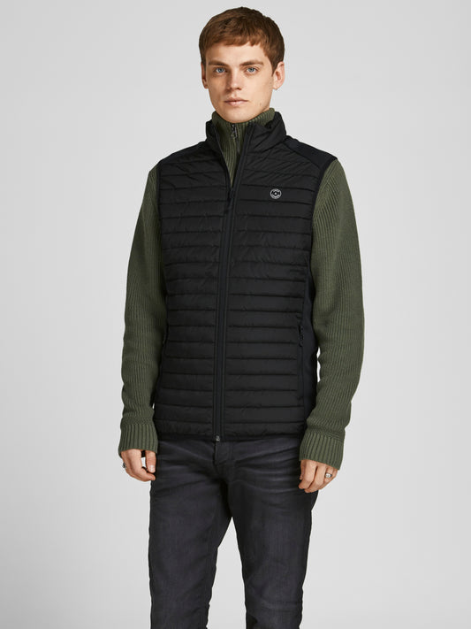 JJEMULTI Outerwear - Black
