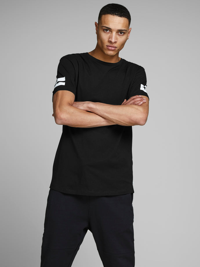 JCOBORO T-Shirt - Black