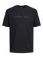 PlusSize JJESTAR T-Shirt - Black