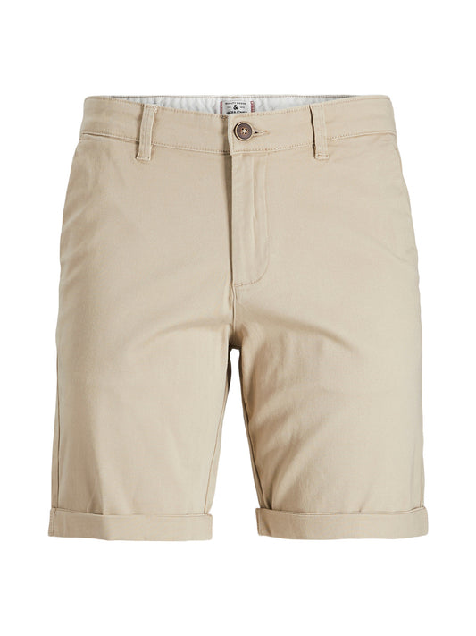 PlusSize JJIDAVE Shorts - Crockery