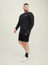 Load image into Gallery viewer, JPSTSHARK Shorts - Black
