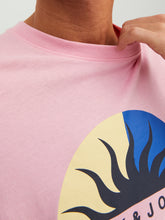 Load image into Gallery viewer, JORTULUM T-Shirt - Prism Pink
