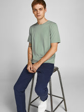 Load image into Gallery viewer, JJEORGANIC T-Shirt - Slate Gray
