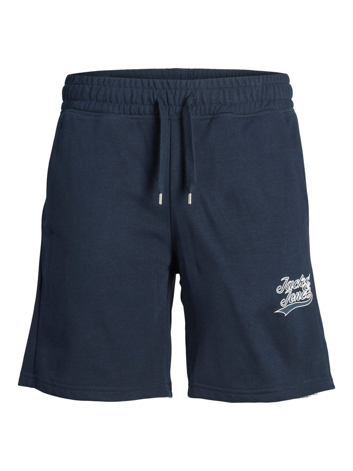 JPSTTREVOR Shorts - Navy Blazer