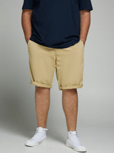 Load image into Gallery viewer, PlusSize JPSTBOWIE Shorts - Khaki
