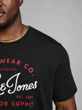 Load image into Gallery viewer, JJELOGO T-Shirt - Black

