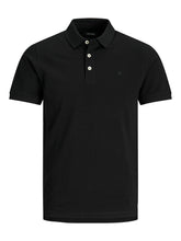 Load image into Gallery viewer, JJEPAULOS Polo Shirt - Black
