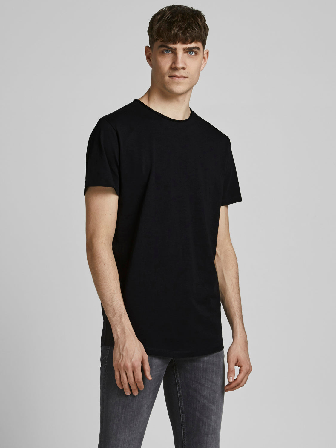 JJEBASHER T-Shirt - Black