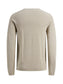 JJEHILL Pullover - oatmeal