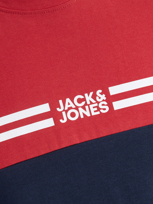 PlusSize JJSTEVE T-Shirt - True Red